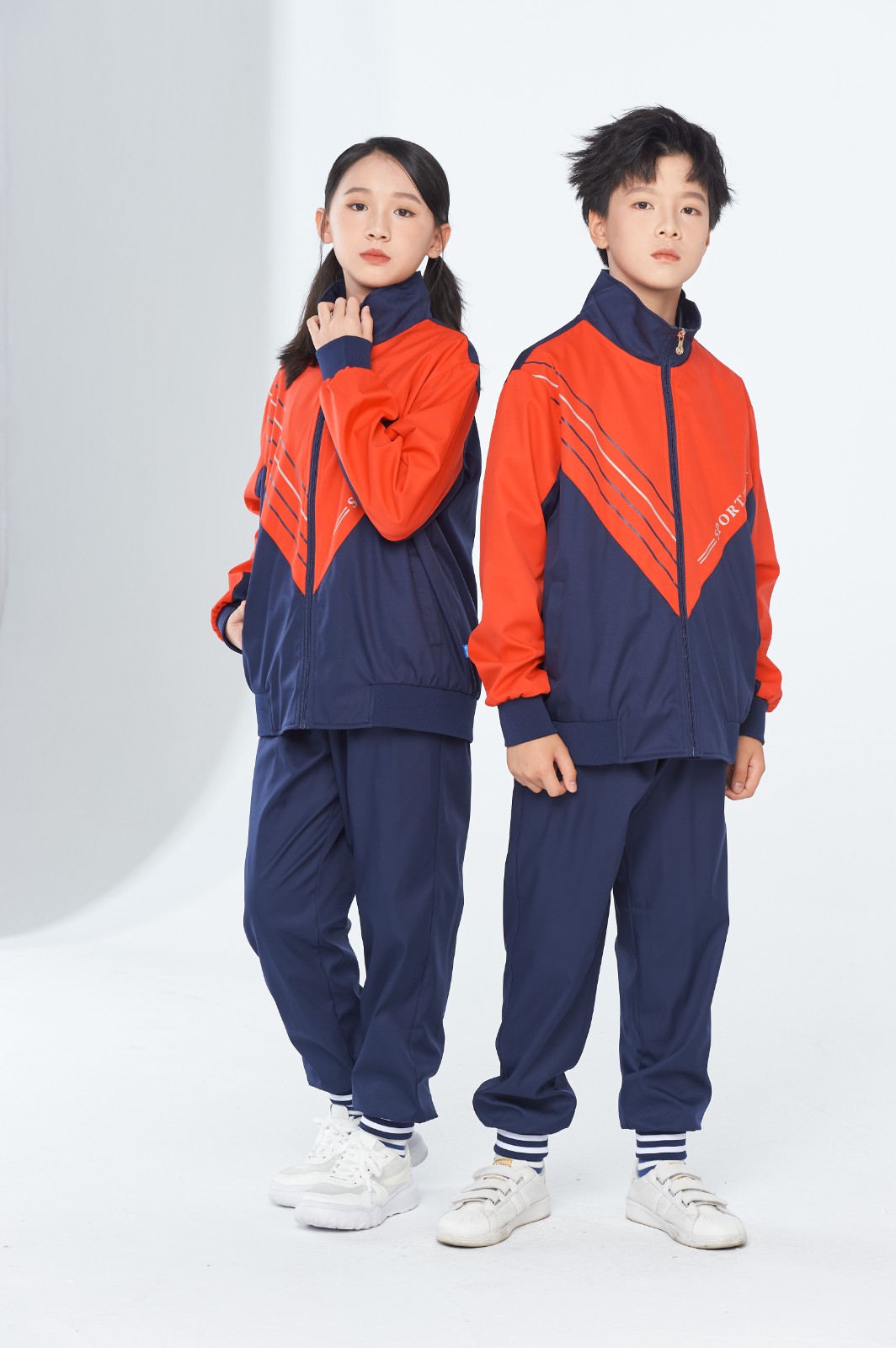 秋季针织套装（不分男女）